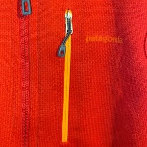 Unisex Patagonia zip up